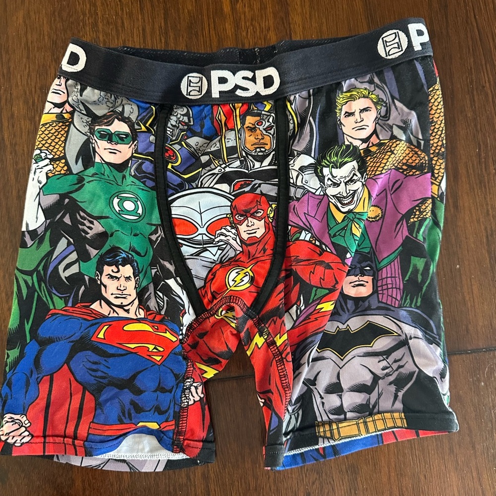 PSD Boxer Briefs - Picture 2 of 4